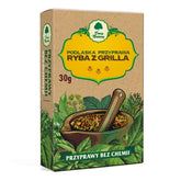 Fischgewürz auf dem Grill 30g GESCHENKE DER NATUR - Biogo.de